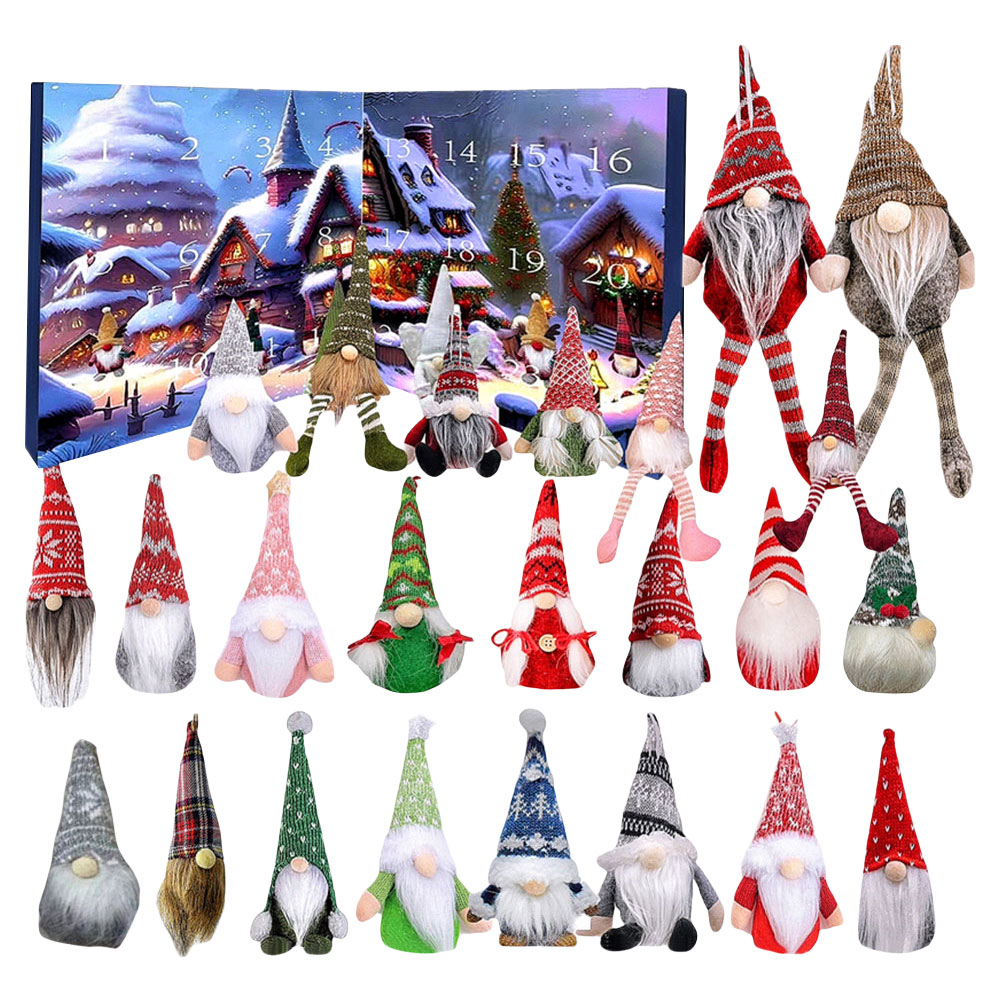 Christmas Advent Calendar 24 D - Advent Calendar Gift incelemesi ve fiyatı