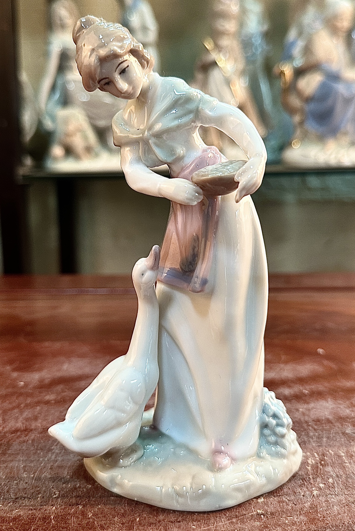 Lenox Ceramic Crafts Country G - Nutcracker Figurine incelemesi ve fiyatı