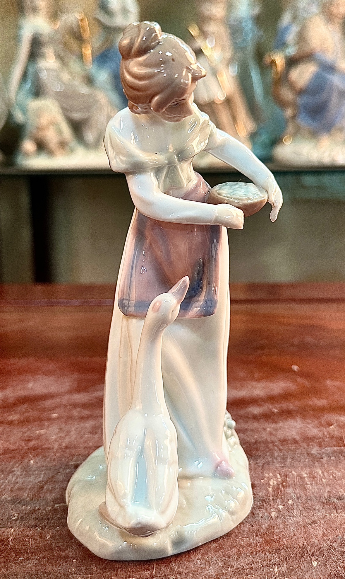 Lenox Ceramic Crafts Country G - Nutcracker Figurine incelemesi ve fiyatı