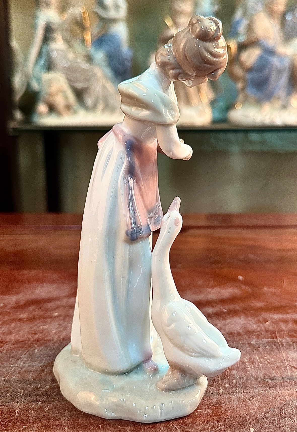 Lenox Ceramic Crafts Country G - Nutcracker Figurine incelemesi ve fiyatı