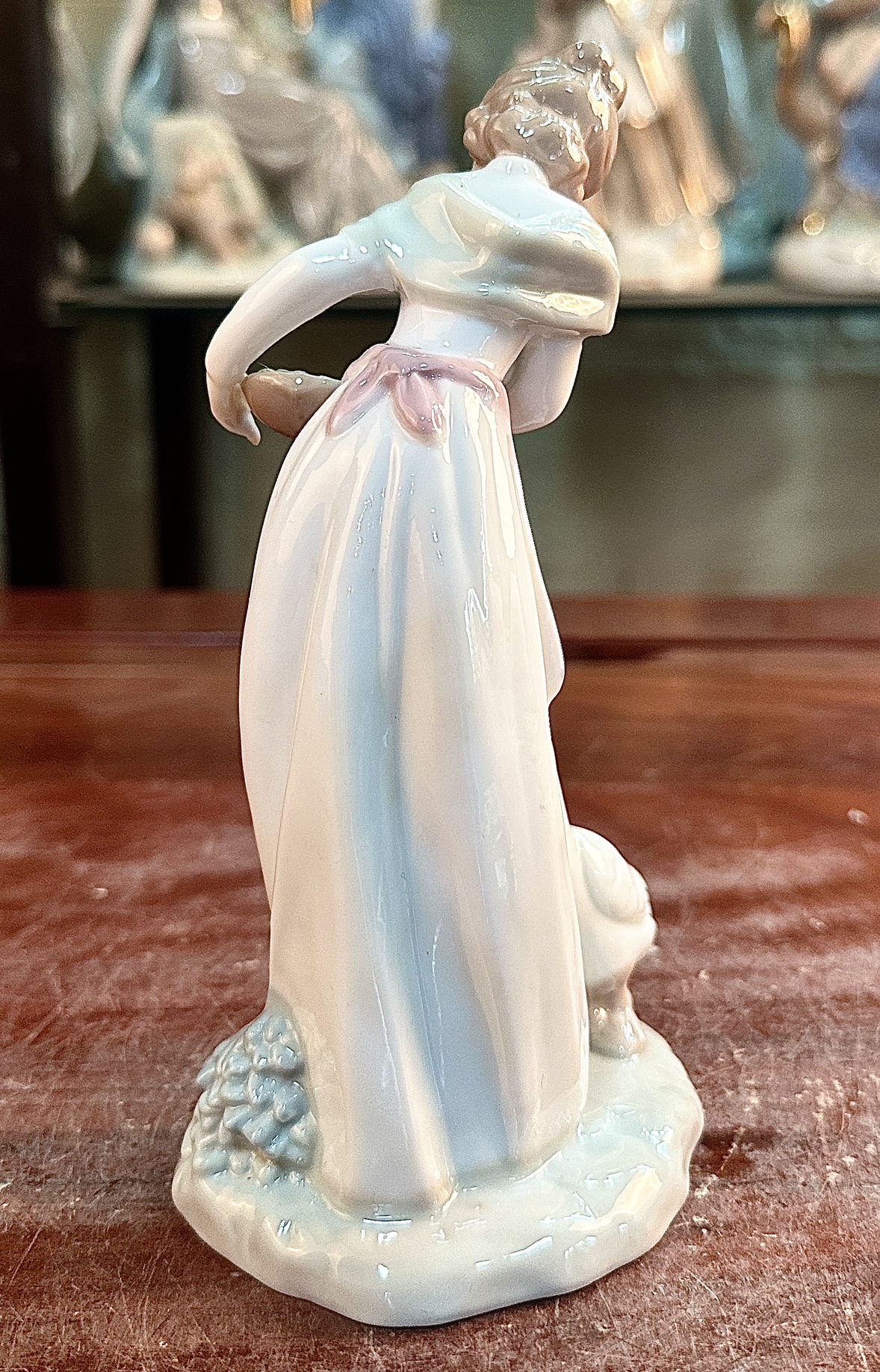 Lenox Ceramic Crafts Country G - Nutcracker Figurine incelemesi ve fiyatı