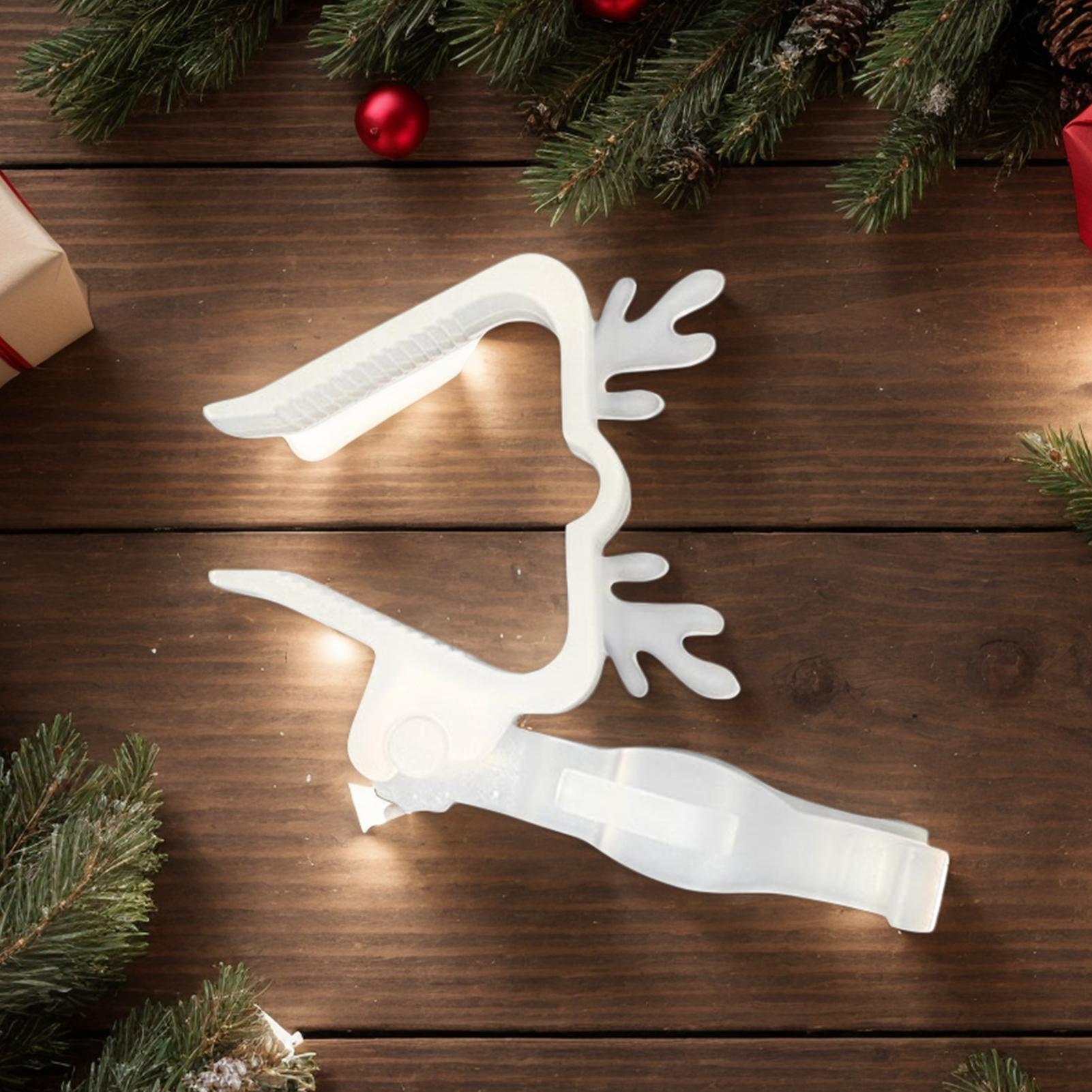 Christmas Light Gutter Clips 1 - Christmas Lights Outdoor incelemesi ve fiyatı