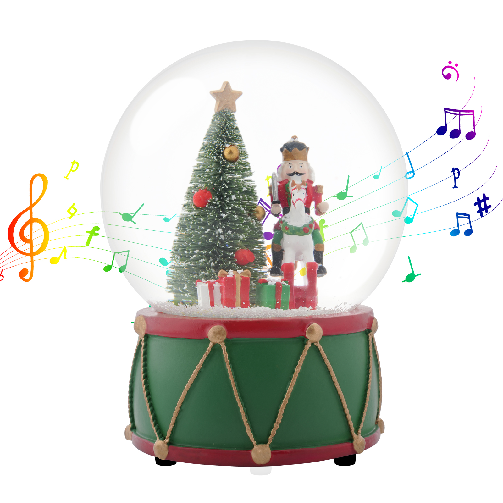 Christmas Music Snow Globe wit - Snow Globe Musical incelemesi ve fiyatı