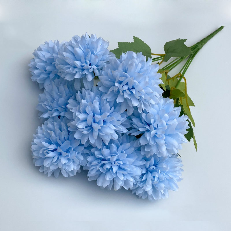 Artificial Flower Bouquet Chry - Christmas Wreath Fake incelemesi ve fiyatı