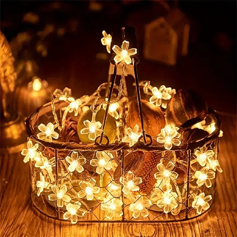 Cherry Blossom LED String Ligh - Led Fairy String Lights incelemesi ve fiyatı