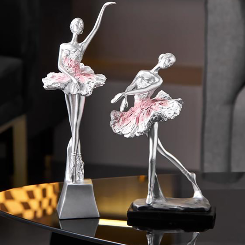 European Ballet Dancer Ornamen - Nutcracker Figurine incelemesi ve fiyatı