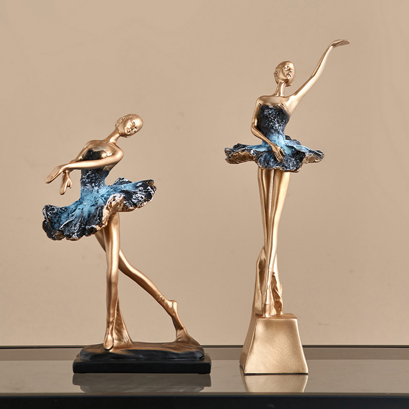 European Ballet Dancer Ornamen - Nutcracker Figurine incelemesi ve fiyatı