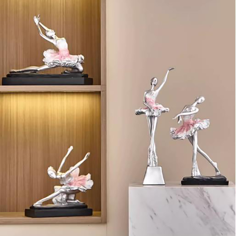 European Ballet Dancer Ornamen - Nutcracker Figurine incelemesi ve fiyatı