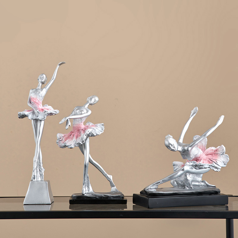 European Ballet Dancer Ornamen - Nutcracker Figurine incelemesi ve fiyatı