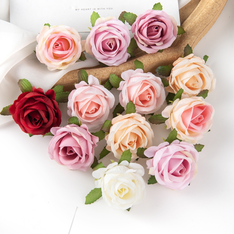 100PCS Artificial Flowers Diy  - Christmas Wreath Fake incelemesi ve fiyatı
