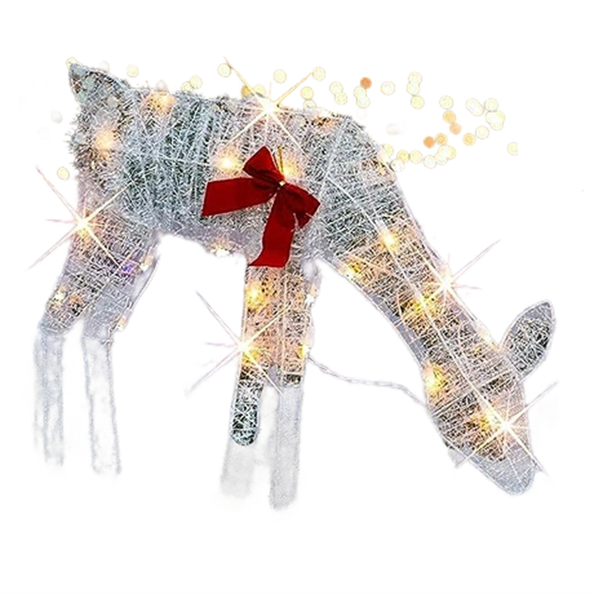 Christmas decorationLighted Ch - Christmas Lights Outdoor incelemesi ve fiyatı