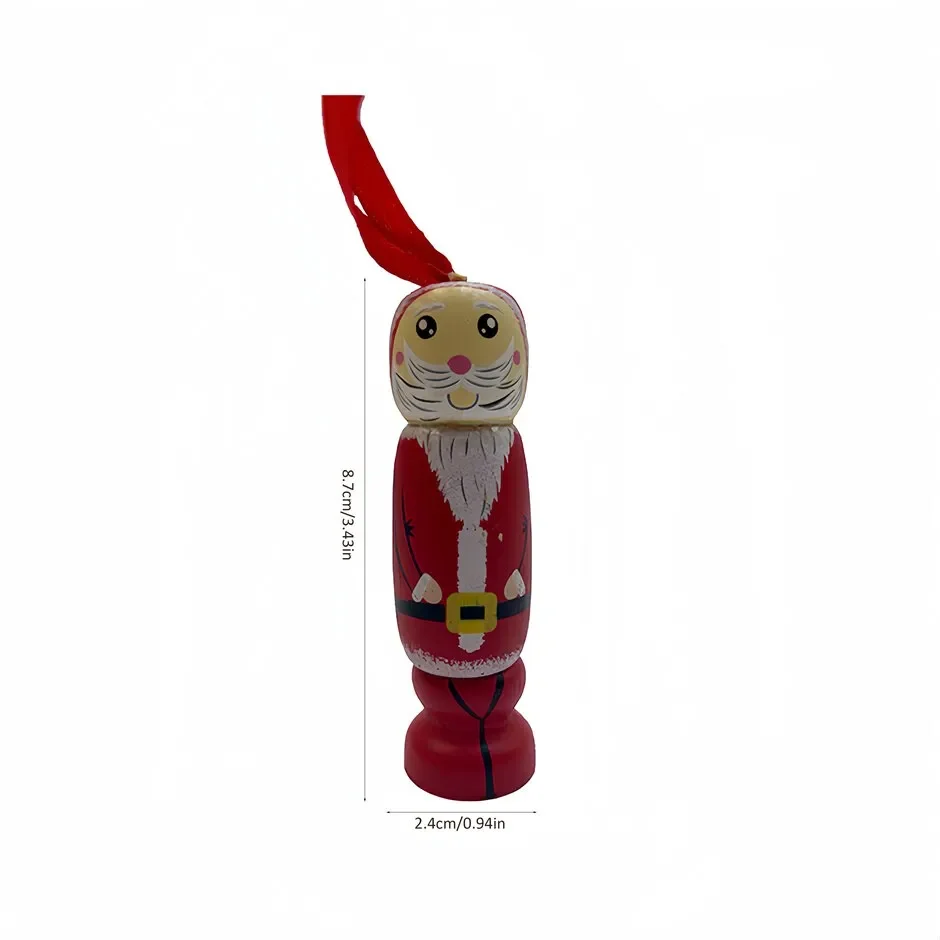 Funny Wooden Santa Stocking Fi - Christmas Stocking Hanging incelemesi ve fiyatı