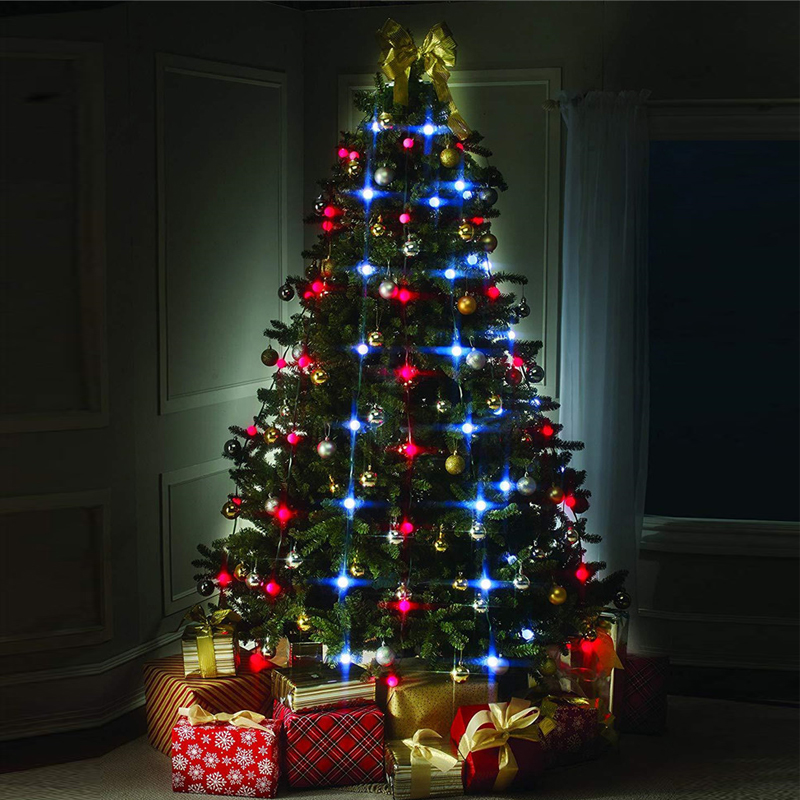 Multicolor 64 LED Garland Stri - Led Fairy String Lights incelemesi ve fiyatı