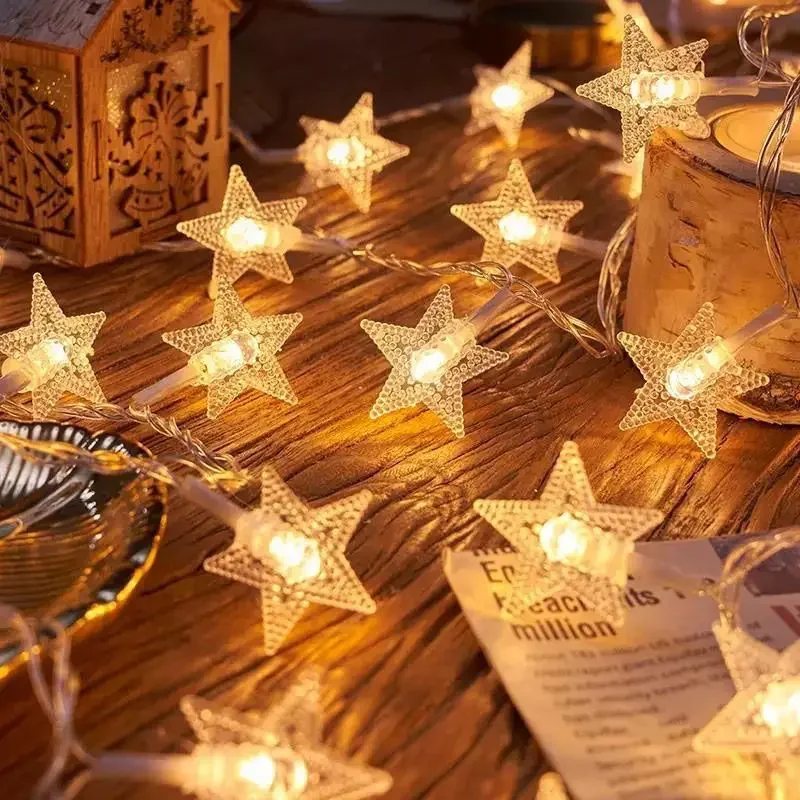 Christmas Valentine LED Alien  - Led Fairy String Lights incelemesi ve fiyatı