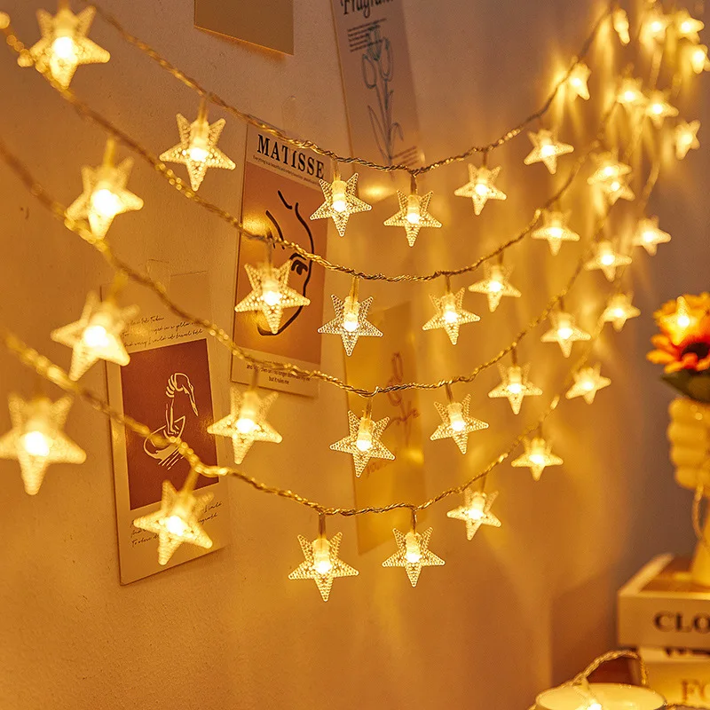 Christmas Valentine LED Alien  - Led Fairy String Lights incelemesi ve fiyatı
