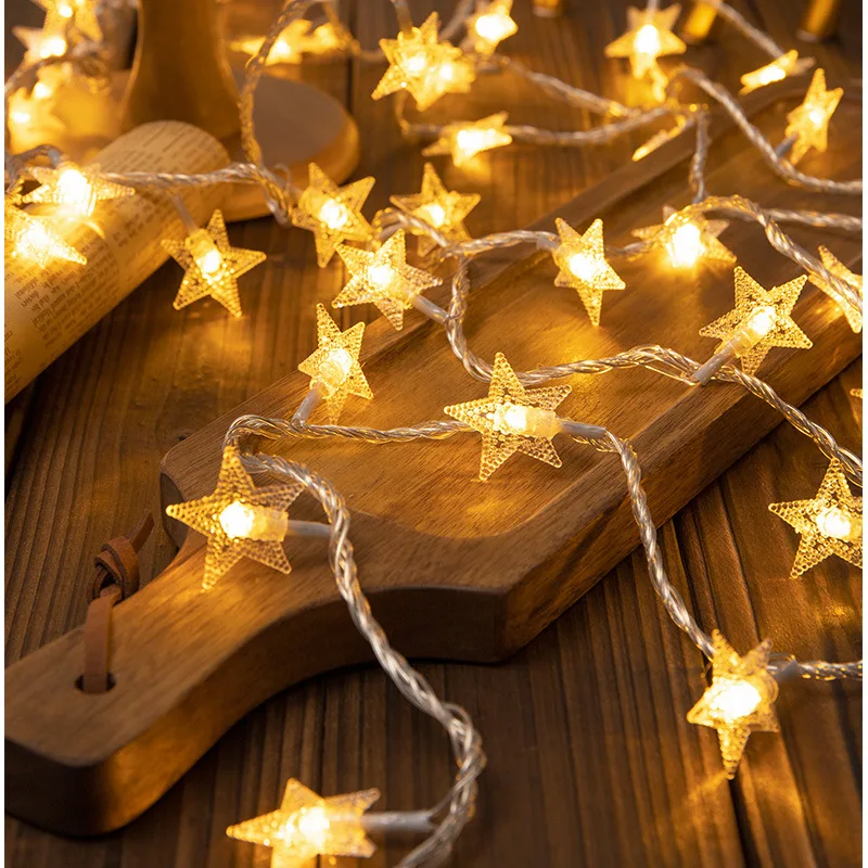 Christmas Valentine LED Alien  - Led Fairy String Lights incelemesi ve fiyatı