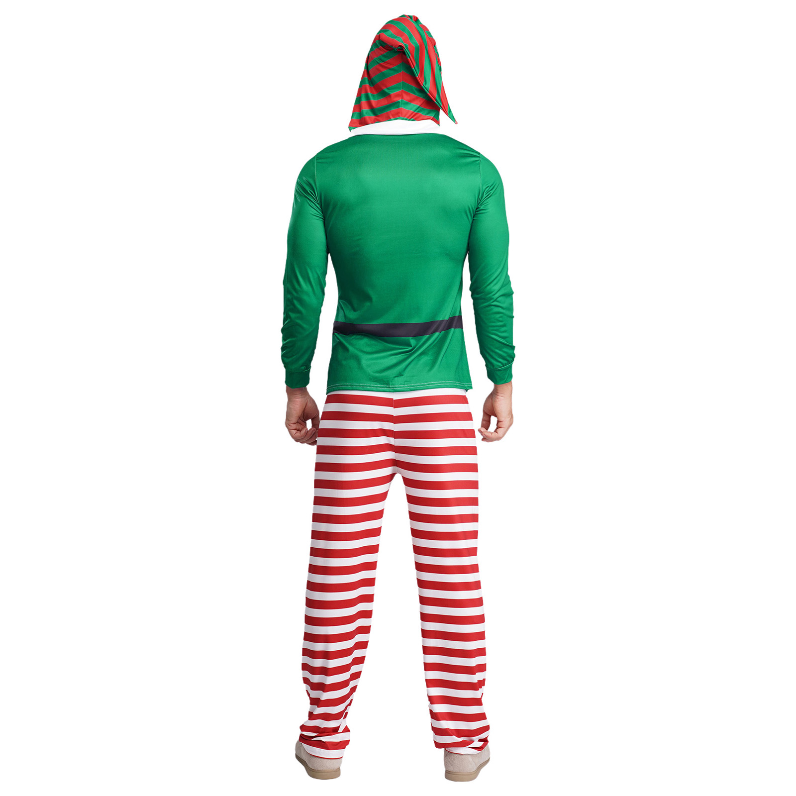 Men Christmas Elf Cosplay Cost - Elf Costume Christmas incelemesi ve fiyatı