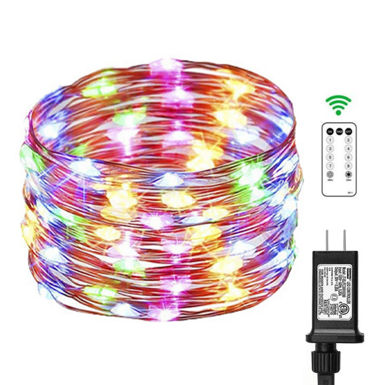 50M 100M 200M Fairy Lights Sil - Led Fairy String Lights incelemesi ve fiyatı