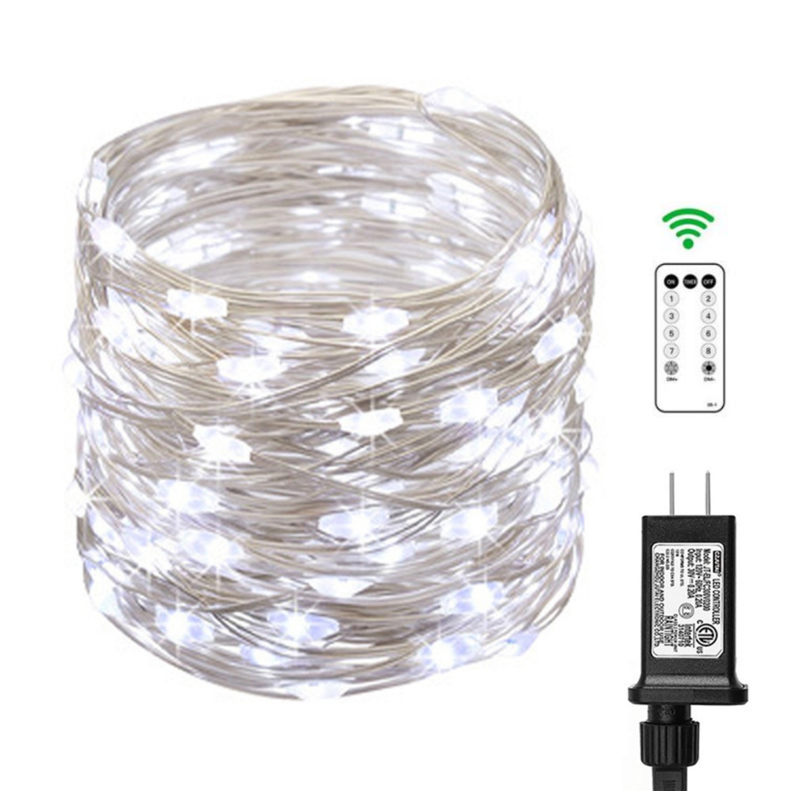 50M 100M 200M Fairy Lights Sil - Led Fairy String Lights incelemesi ve fiyatı