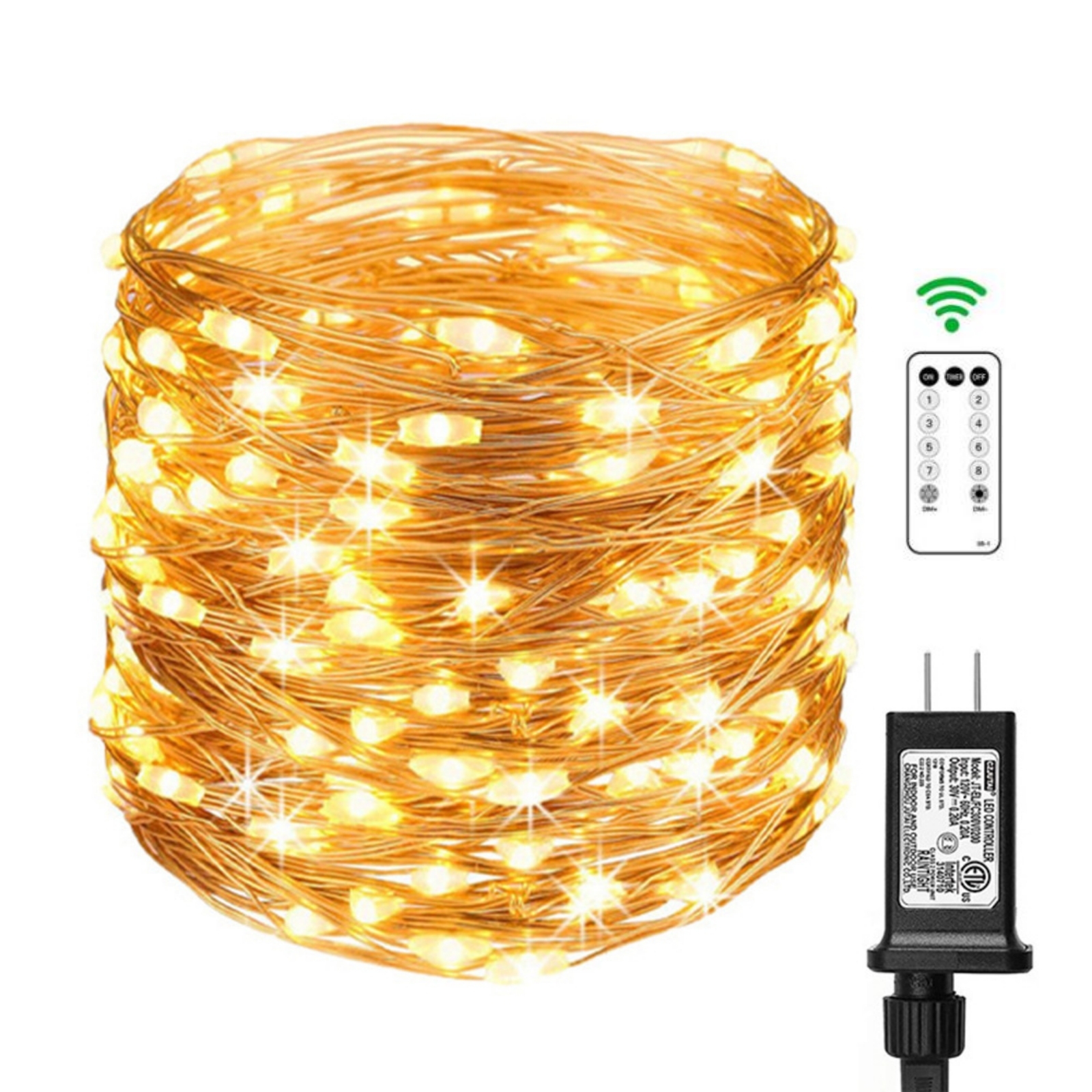 50M 100M 200M Fairy Lights Sil - Led Fairy String Lights incelemesi ve fiyatı