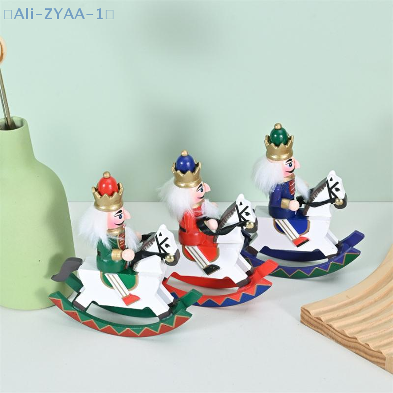 【ZYAA-1】1Pcs Wood Nutcracker S - Nutcracker Figurine incelemesi ve fiyatı