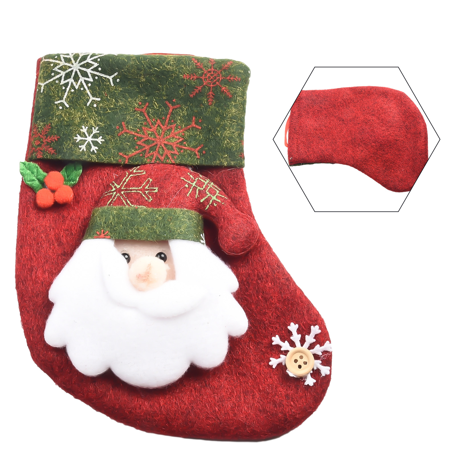 Ornament Christmas Stocking Pa - Christmas Stocking Hanging incelemesi ve fiyatı