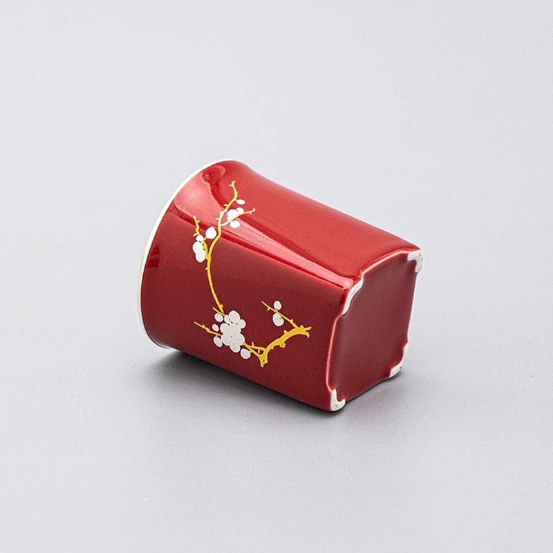 Porcelain wrapped silver cup,  - Gift Box Wrap Set incelemesi ve fiyatı