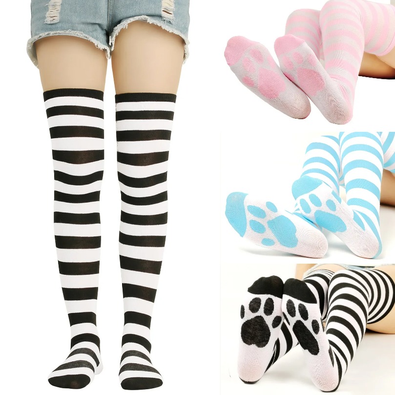 Over Above Knee Socks Womens S - Christmas Stocking Hanging incelemesi ve fiyatı