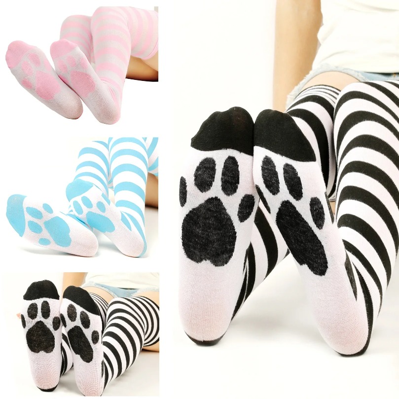 Over Above Knee Socks Womens S - Christmas Stocking Hanging incelemesi ve fiyatı