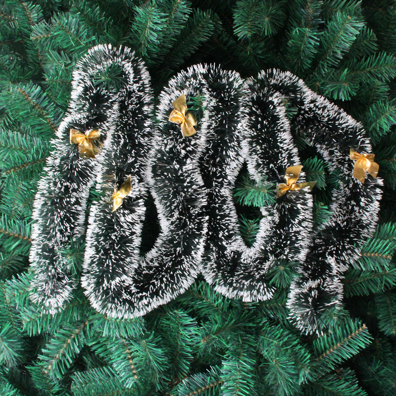 Christmas Tinsel Garland Artif - Tinsel Garland Decoration incelemesi ve fiyatı