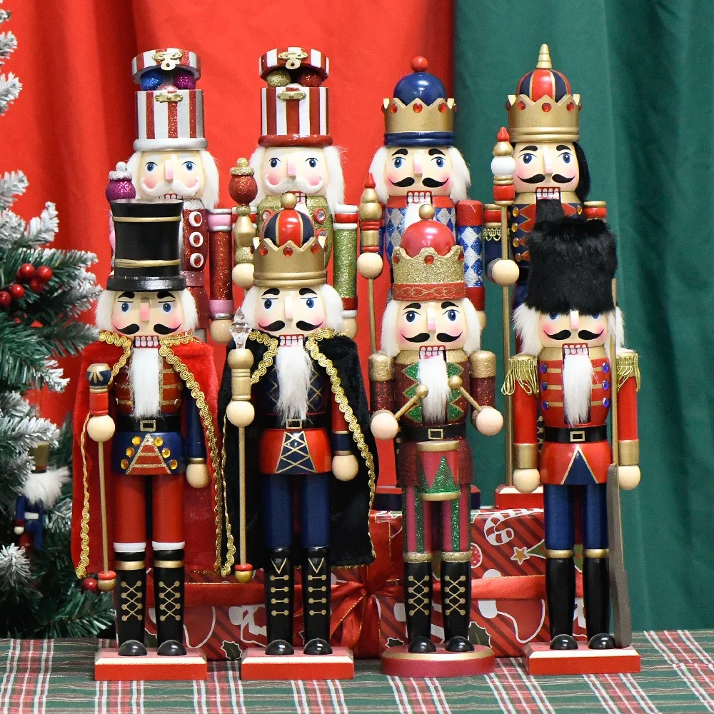Wooden Nutcracker Soldier Figu - Nutcracker Figurine incelemesi ve fiyatı