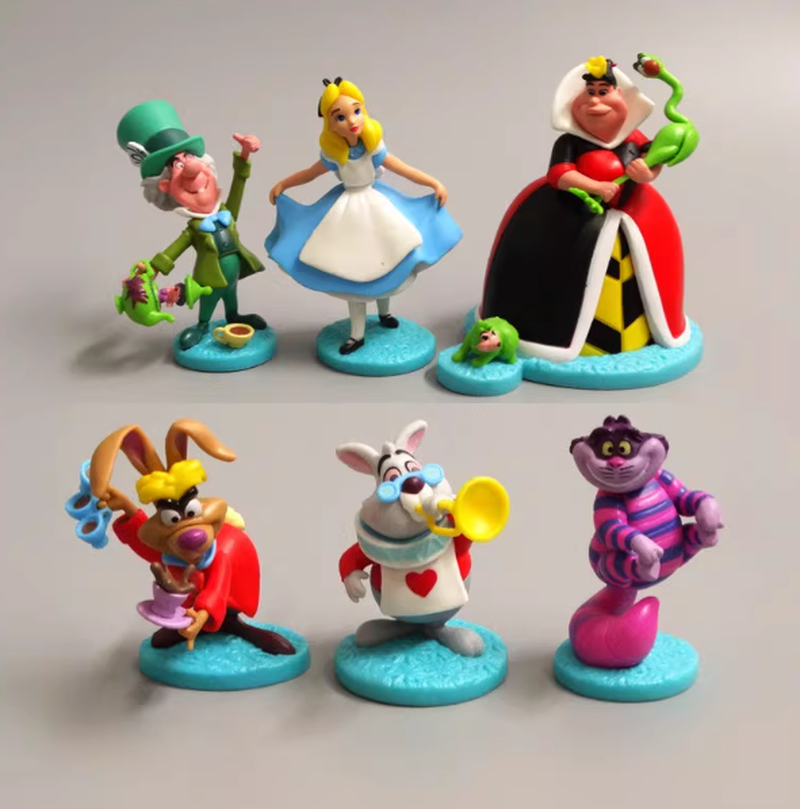 New Product Alice Handmade Cut - Nutcracker Figurine incelemesi ve fiyatı